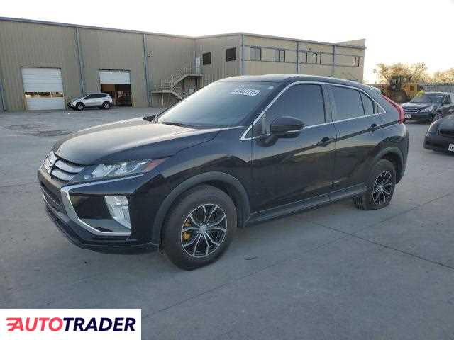 Mitsubishi Eclipse 2019 1 Mitsubishi Eclipse 2019 1