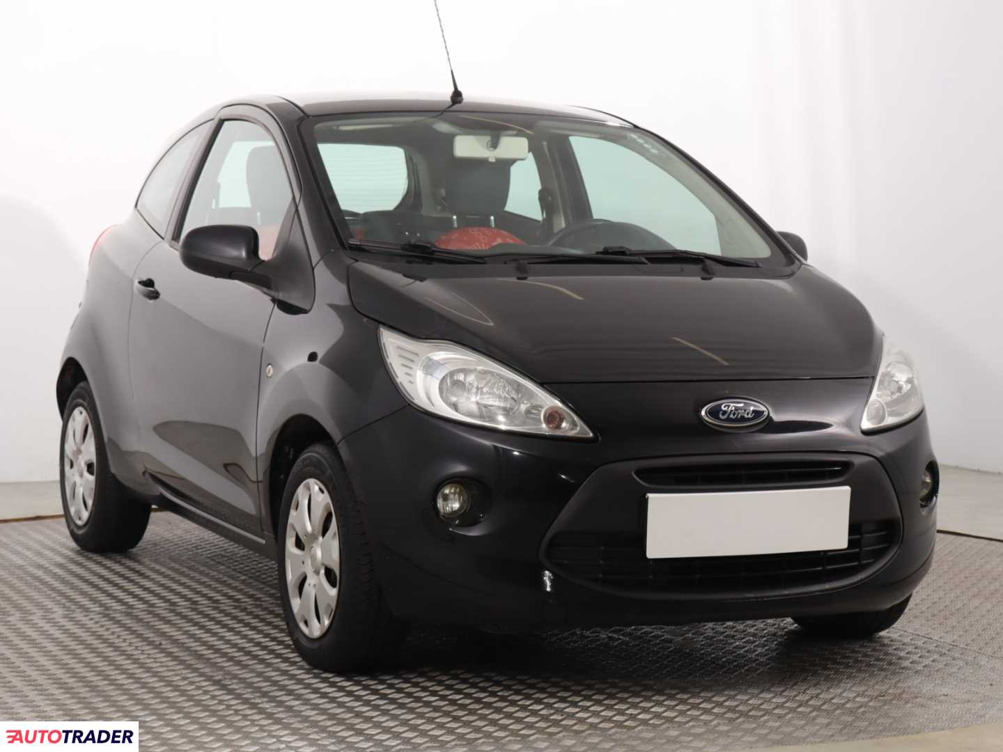 Ford Ka 2015 1.2 68 KM Ford Ka 2015 1.2 68 KM