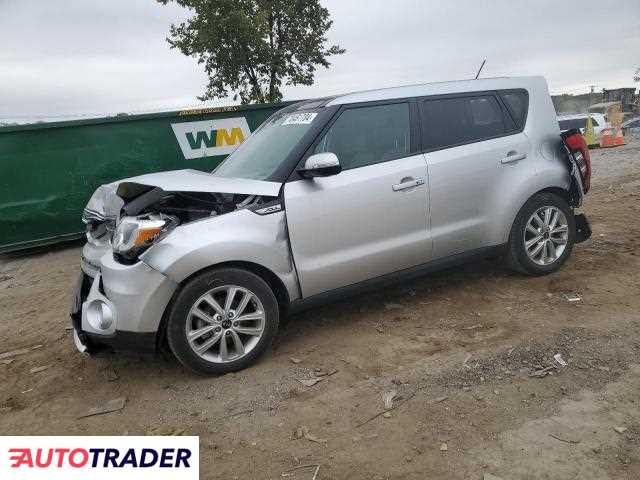 Kia Soul 2018 2