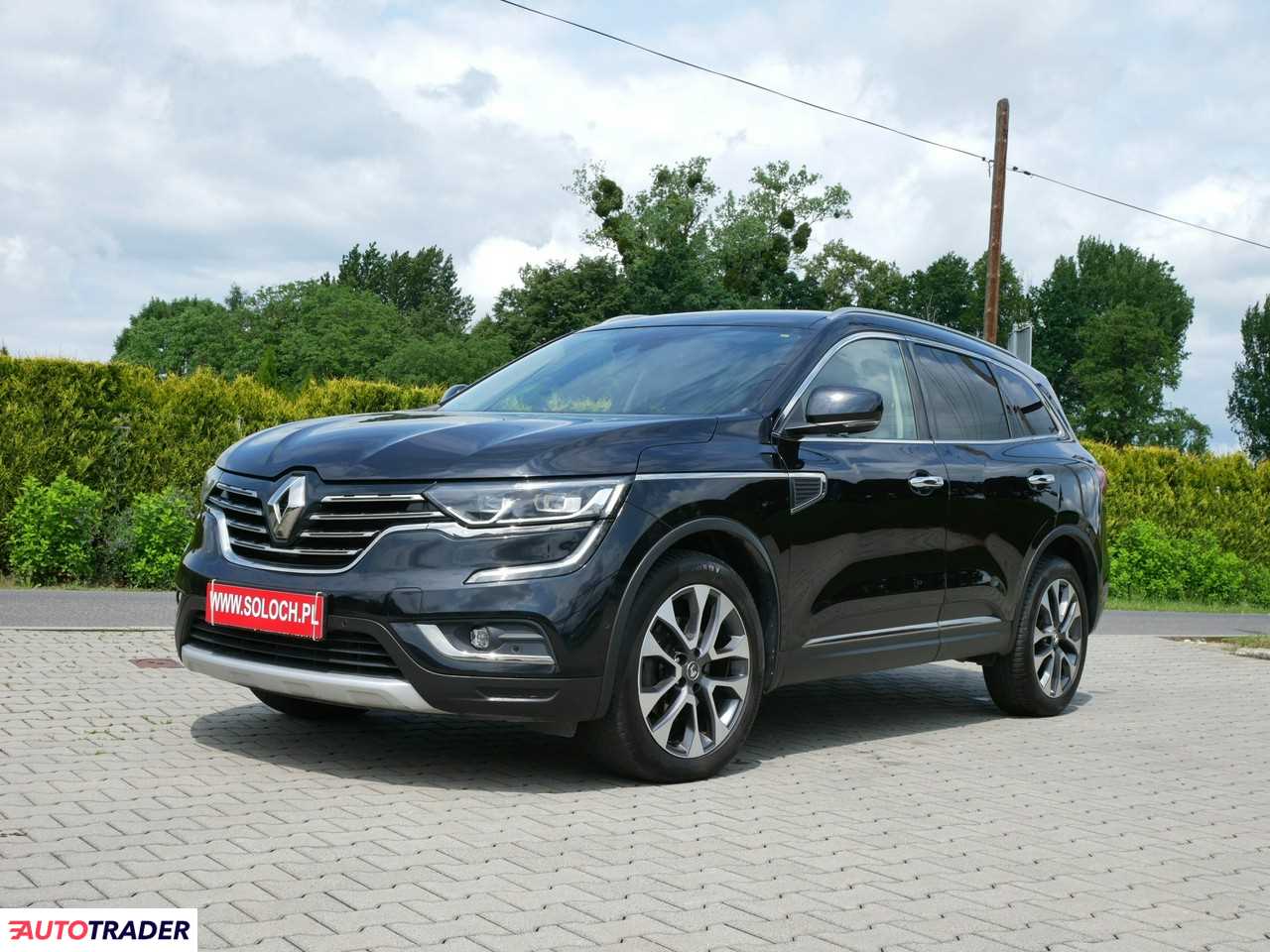 Renault Koleos 2019 2.0 177 KM Renault Koleos 2019 2.0 177 KM
