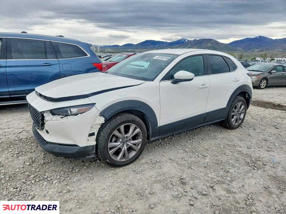 Mazda CX-30 2020 2
