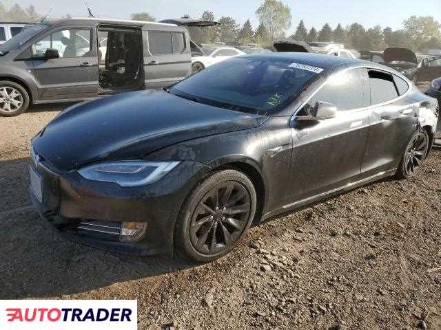 Tesla Model S 2018