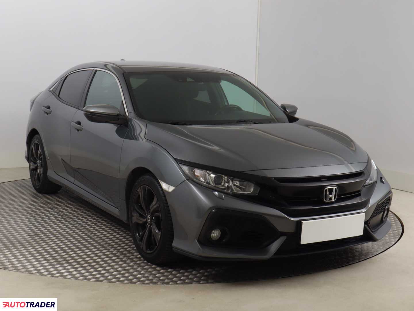 Honda Civic 2019 1.0 127 KM