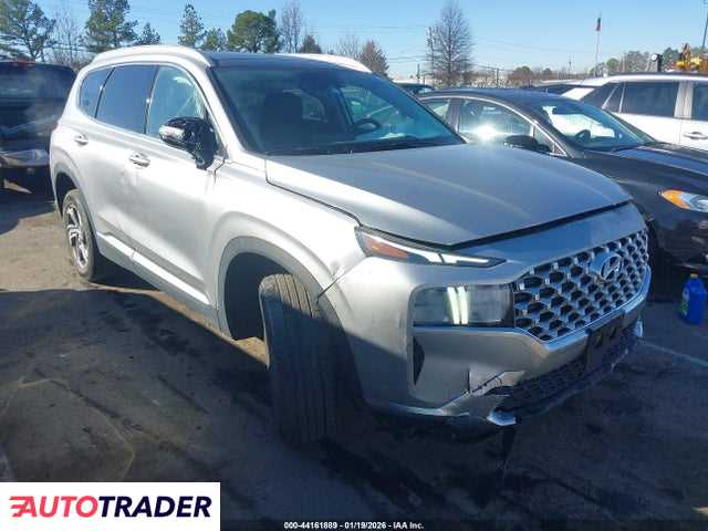 Hyundai Santa Fe 2022 2