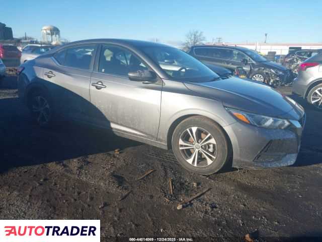 Nissan Sentra 2022 2