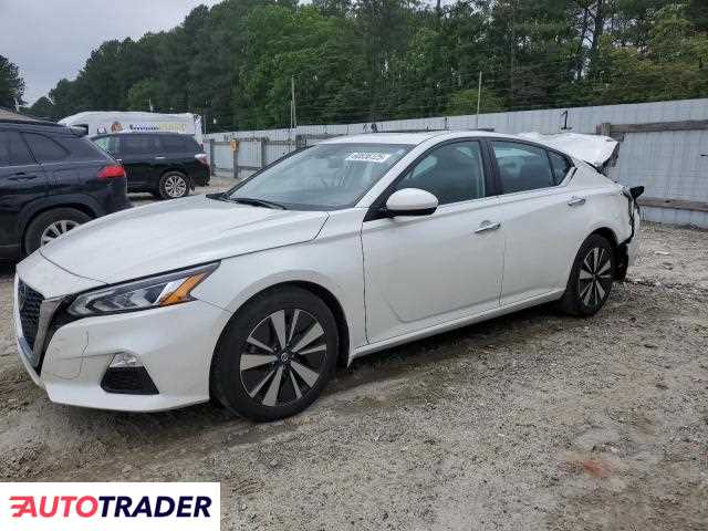 Nissan Altima 2022 2 Nissan Altima 2022 2