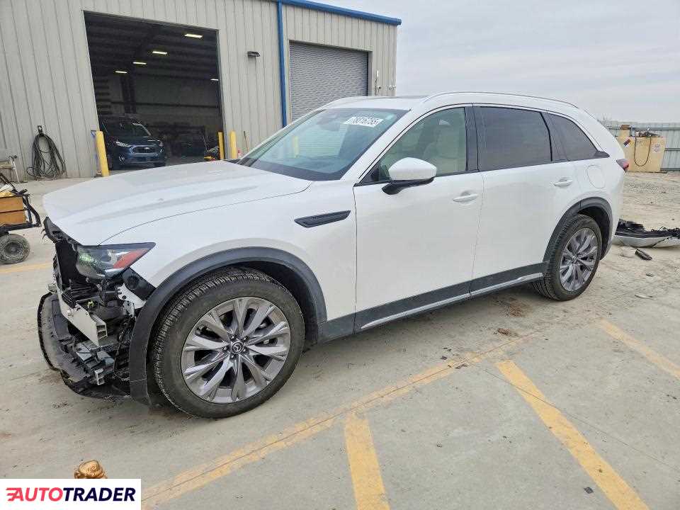 Mazda CX-9 2024 3
