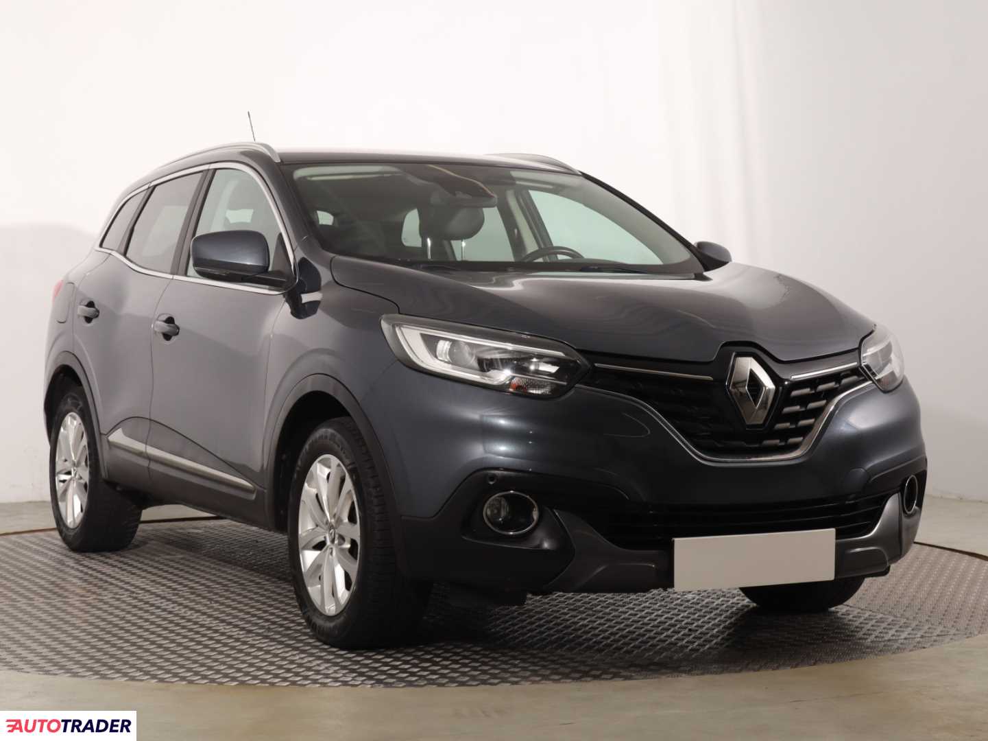 Renault Kadjar 2016 1.2 128 KM