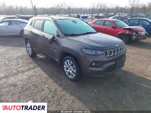 Jeep Compass 2024 2