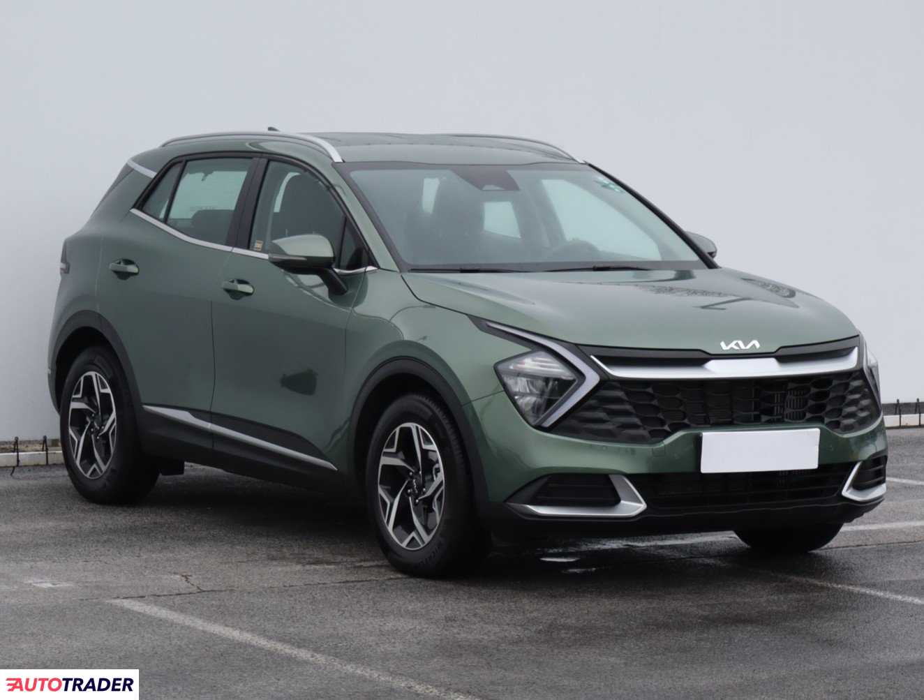 Kia Sportage 2025 1.6 158 KM