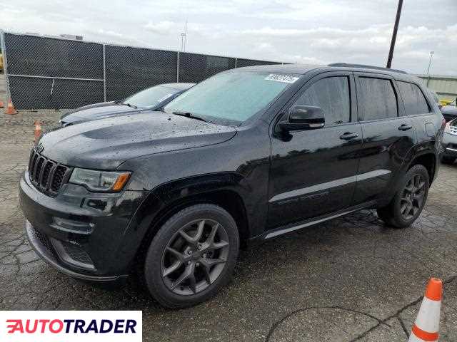 Jeep Grand Cherokee 2020 3 Jeep Grand Cherokee 2020 3