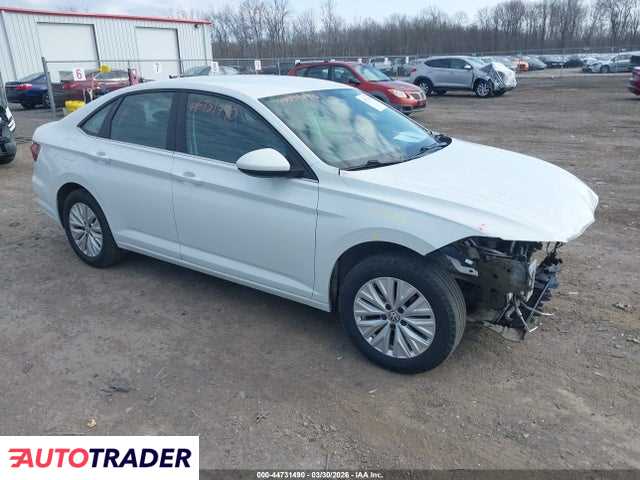 Volkswagen Jetta 2020 1