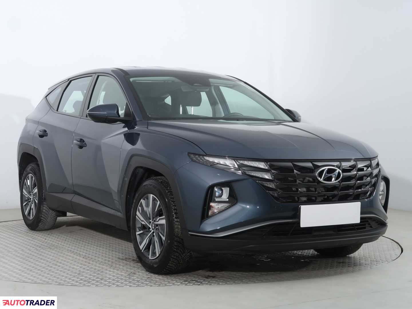 Hyundai Tucson 2024 1.6 147 KM Hyundai Tucson 2024 1.6 147 KM