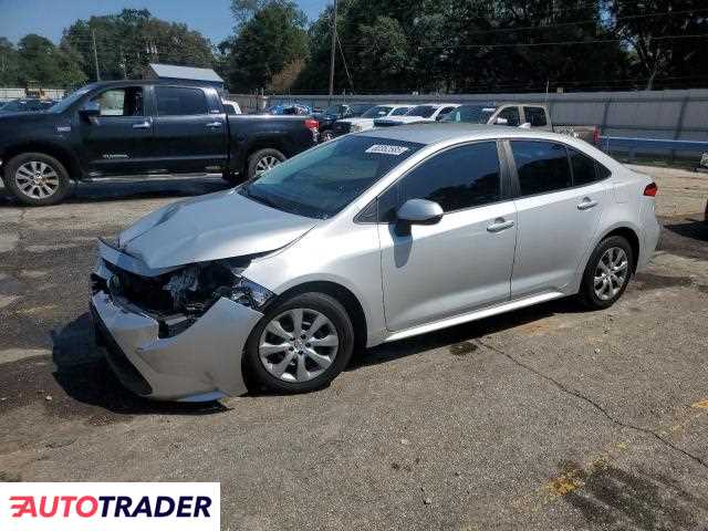 Toyota Corolla 2022 1 Toyota Corolla 2022 1