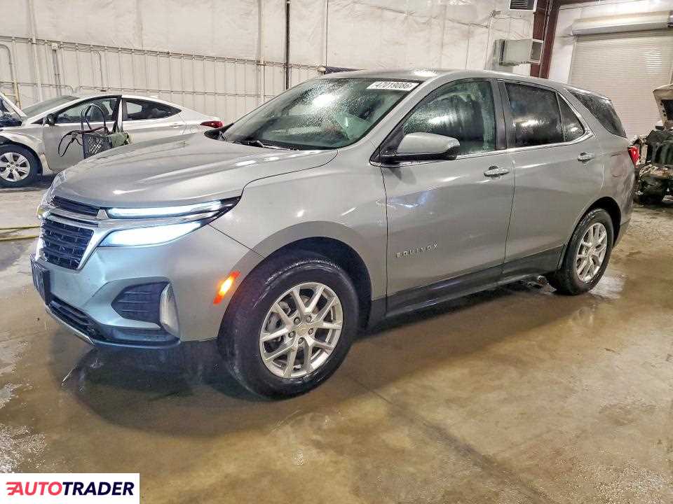 Chevrolet Equinox 2024 1