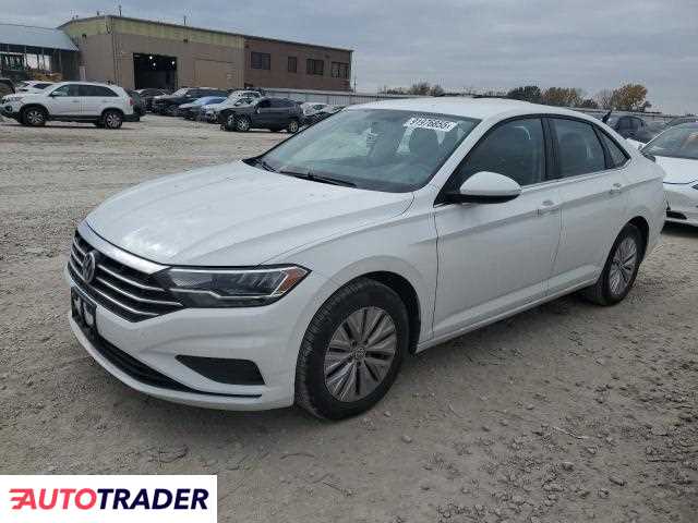 Volkswagen Jetta 2019 1