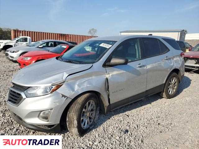 Chevrolet Equinox 1.0 benzyna 2020r. (HUEYTOWN)