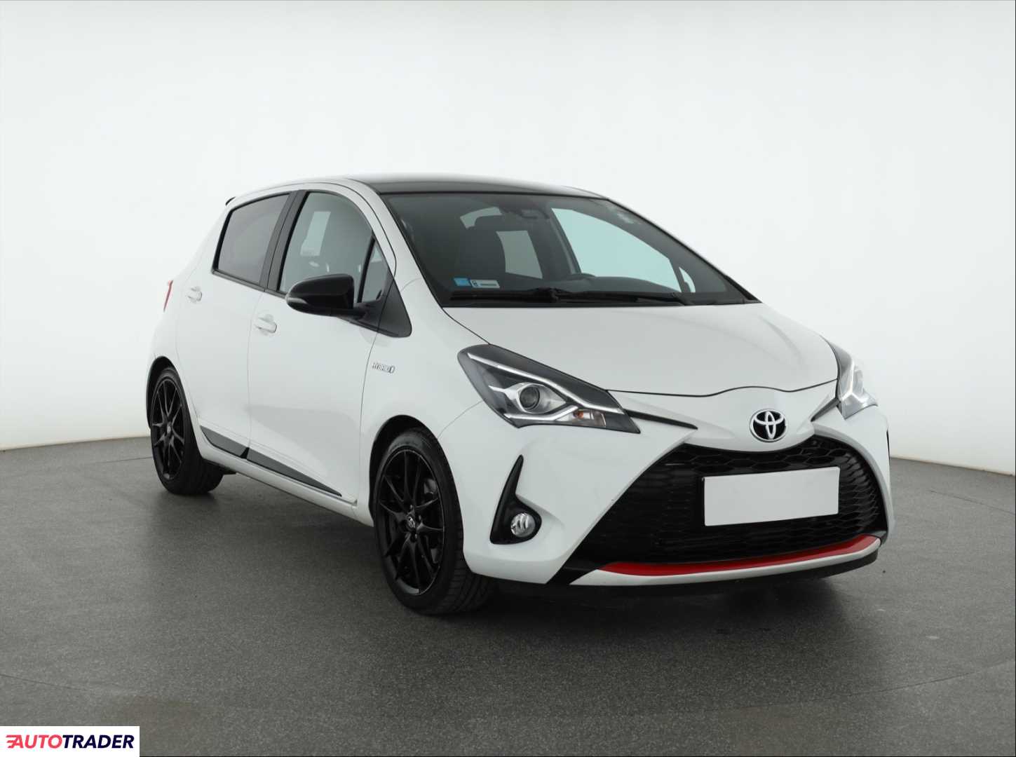 Toyota Yaris 2019 1.5 99 KM Toyota Yaris 2019 1.5 99 KM