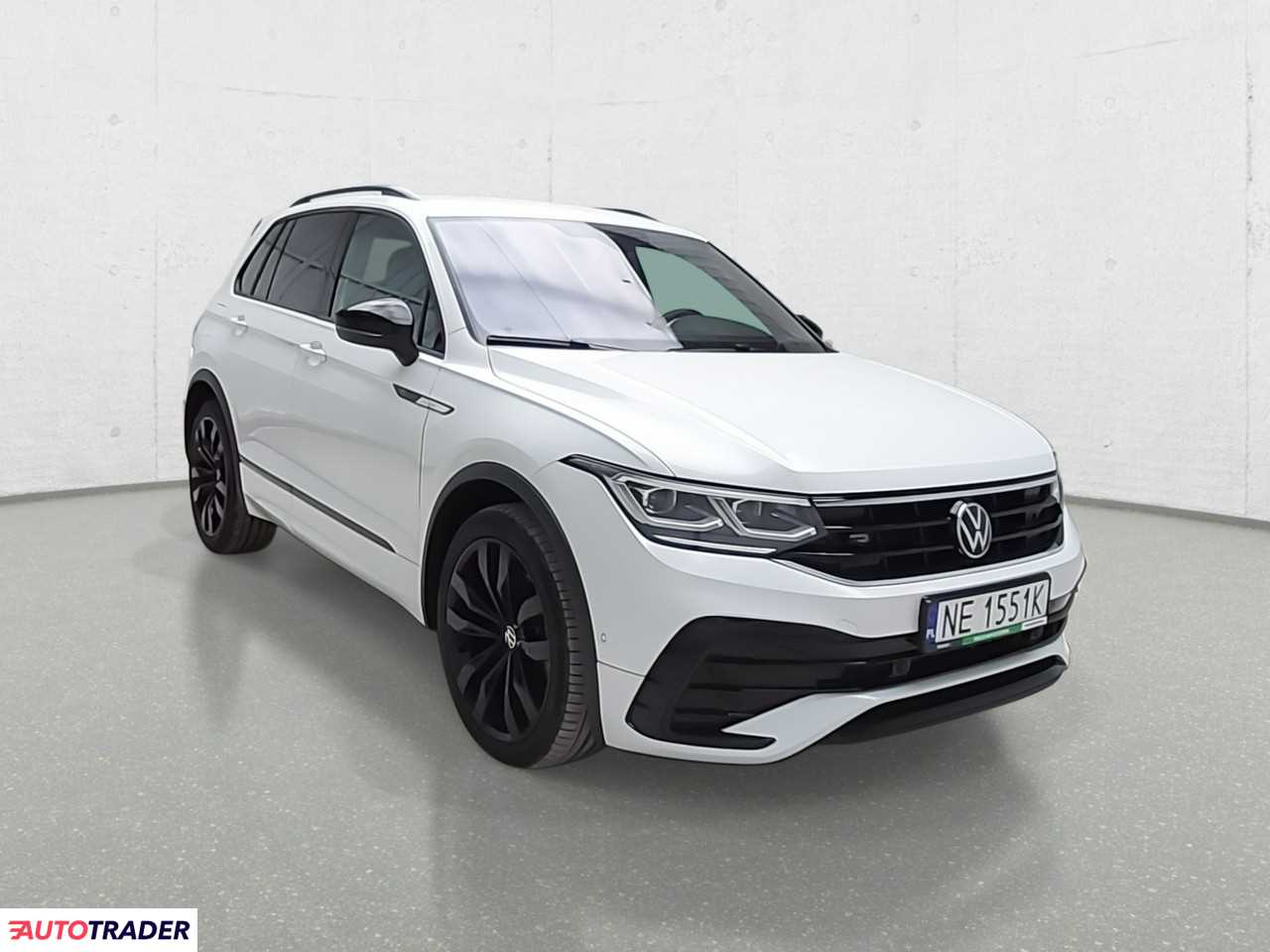 Volkswagen Tiguan 2023 2.0 245 KM