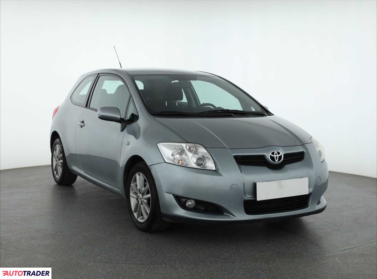 Toyota Auris 2008 1.6 122 KM