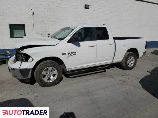 Dodge Ram 2019 5