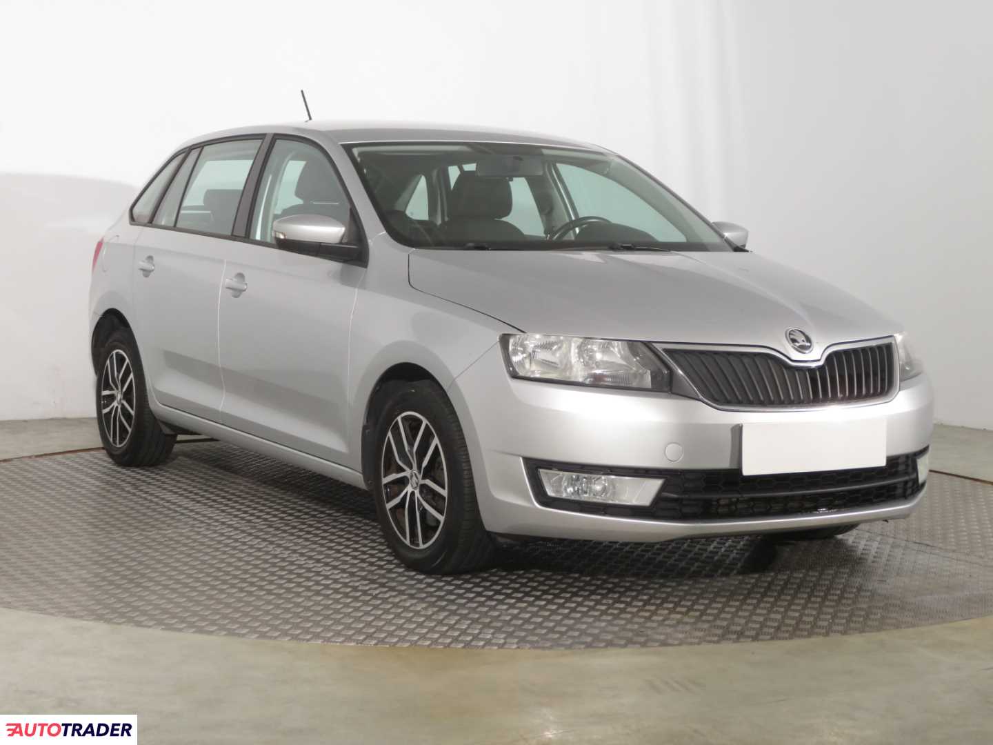 Skoda Pozostałe 2015 1.6 113 KM