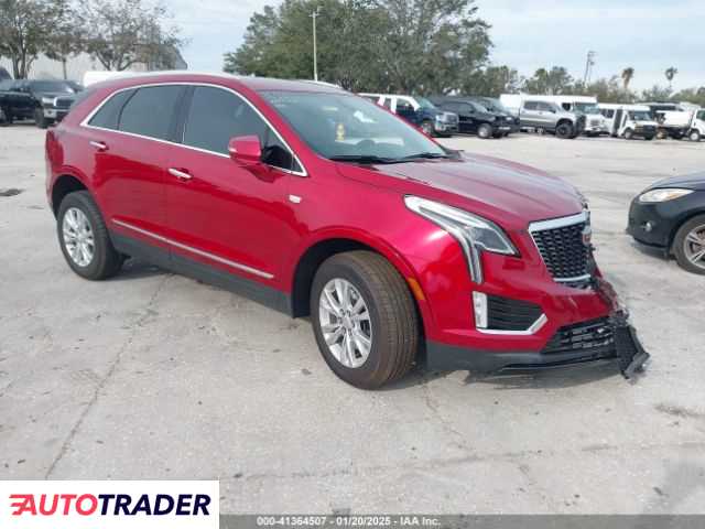 Cadillac Pozostałe 2024 2 Cadillac Pozostałe 2024 2