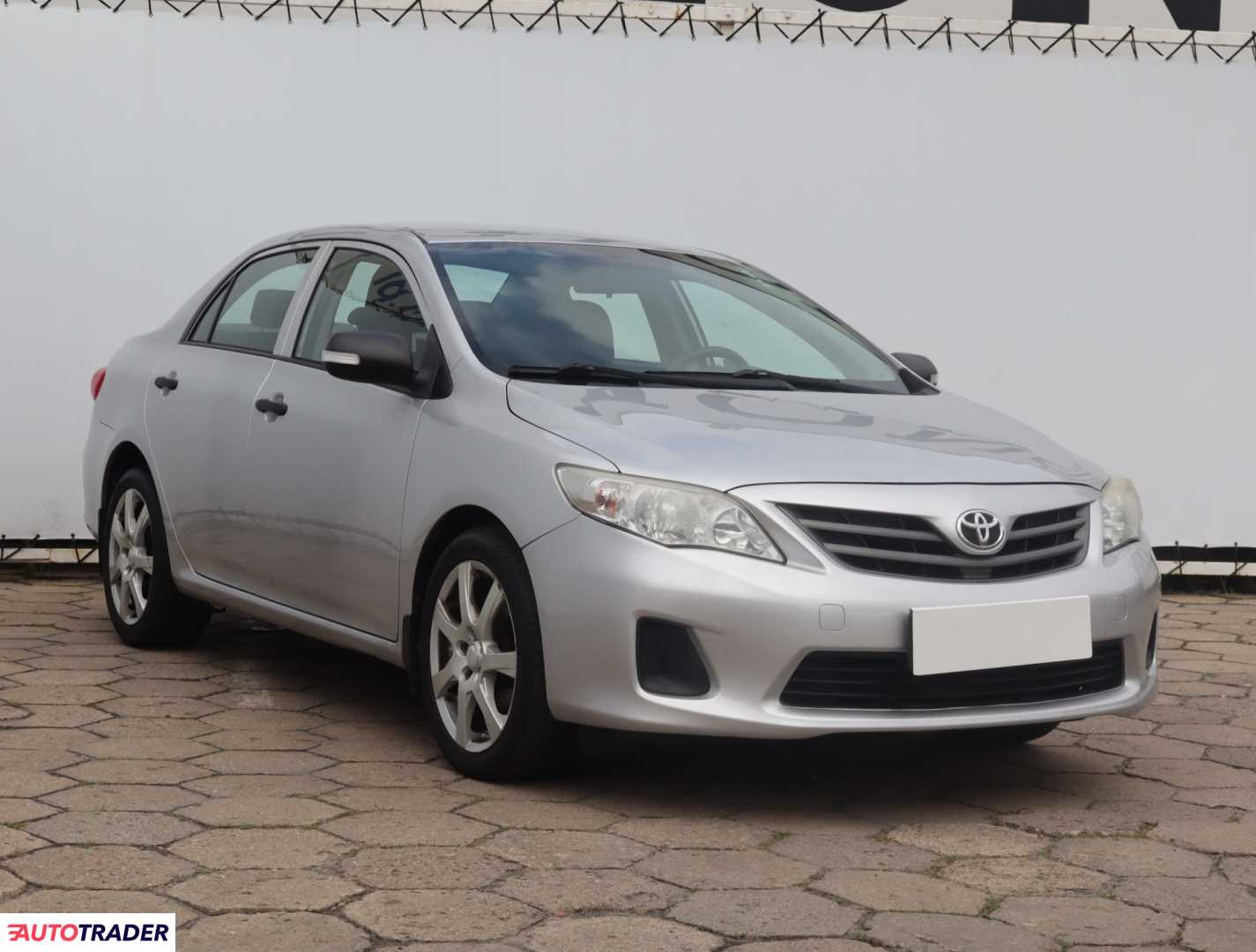 Toyota Corolla 2010 1.6 130 KM Toyota Corolla 2010 1.6 130 KM