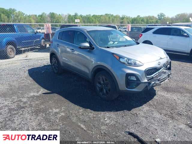 Kia Sportage 2022 2