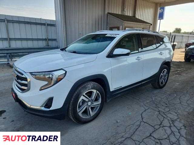 GMC Terrain 2020 1 GMC Terrain 2020 1