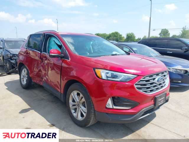Ford Edge 2020 2 Ford Edge 2020 2
