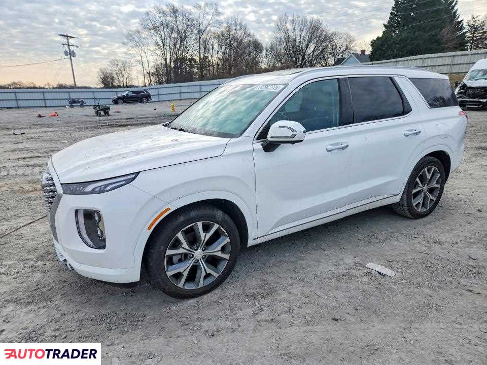 Hyundai Pozostałe 2021 3