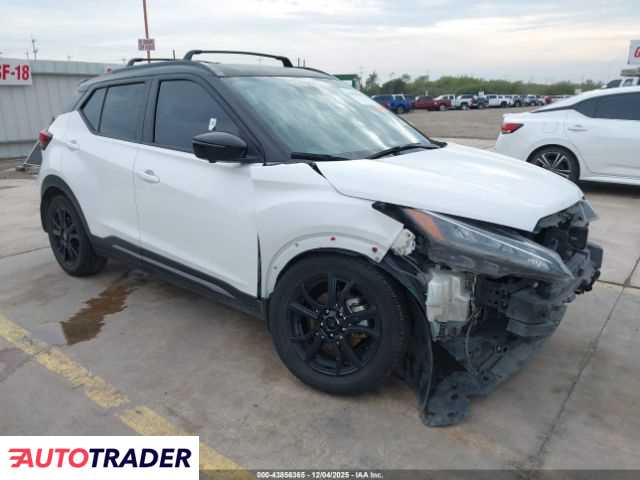 Nissan Pozostałe 2021 1