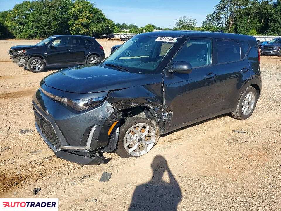 Kia Soul 2025 2