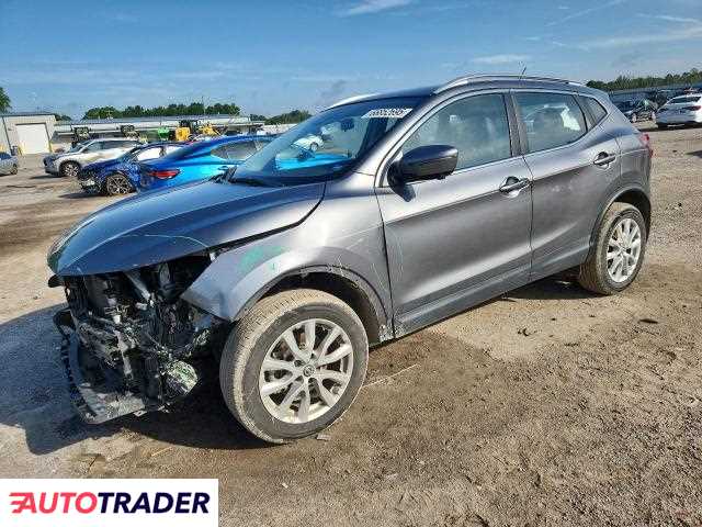 Nissan Rogue 2021 2