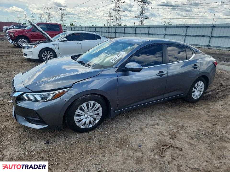 Nissan Sentra 2020 2