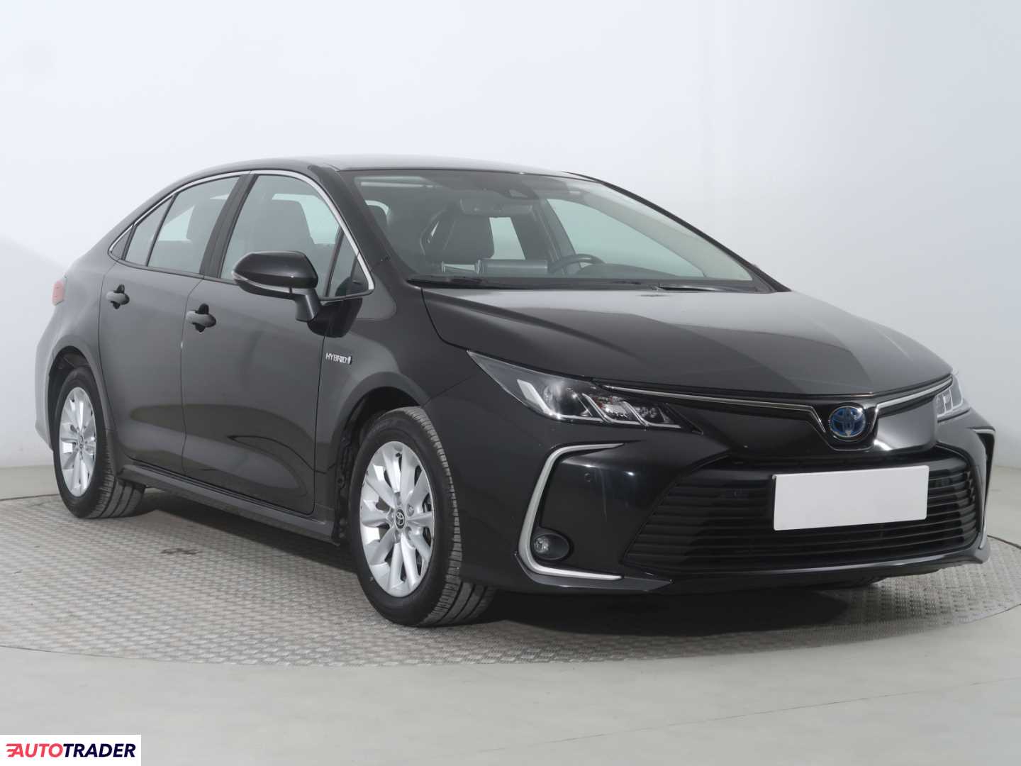 Toyota Corolla 2022 1.8 120 KM
