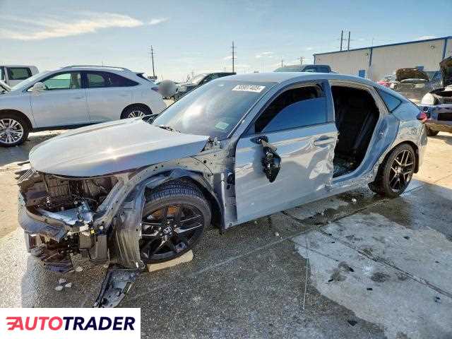 Honda Civic 2025 2 Honda Civic 2025 2