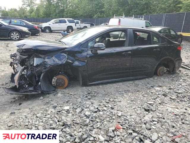 Toyota Corolla 2024 1