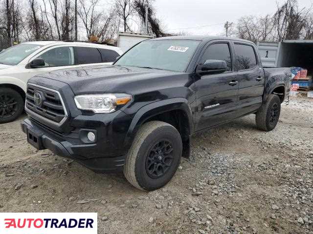 Toyota Tacoma 2019 3 Toyota Tacoma 2019 3