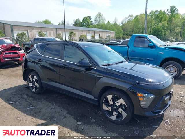 Hyundai Kona 2024 1