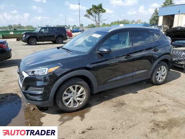 Hyundai Tucson 2021 2