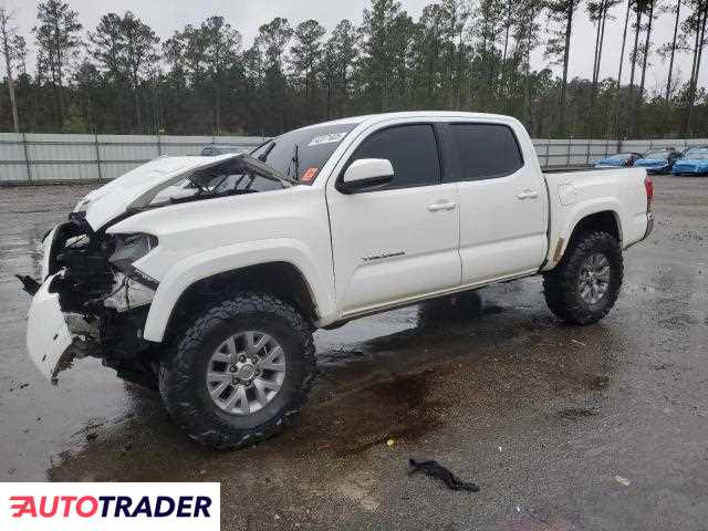 Toyota Tacoma 2019 3