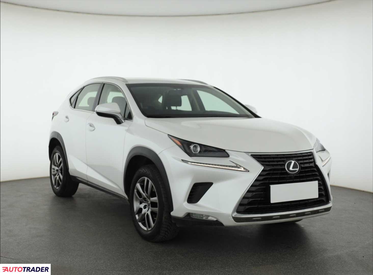 Lexus NX 2018 2.0 234 KM
