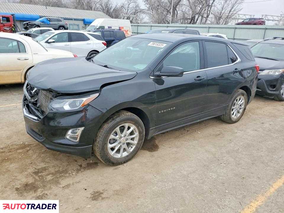 Chevrolet Equinox 2021 1