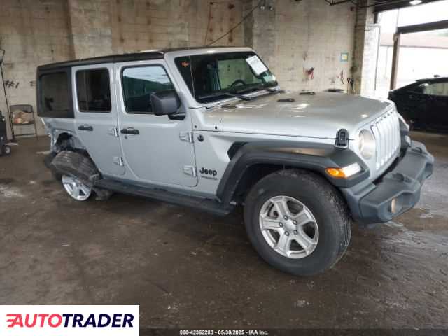 Jeep Wrangler 2022 3 Jeep Wrangler 2022 3