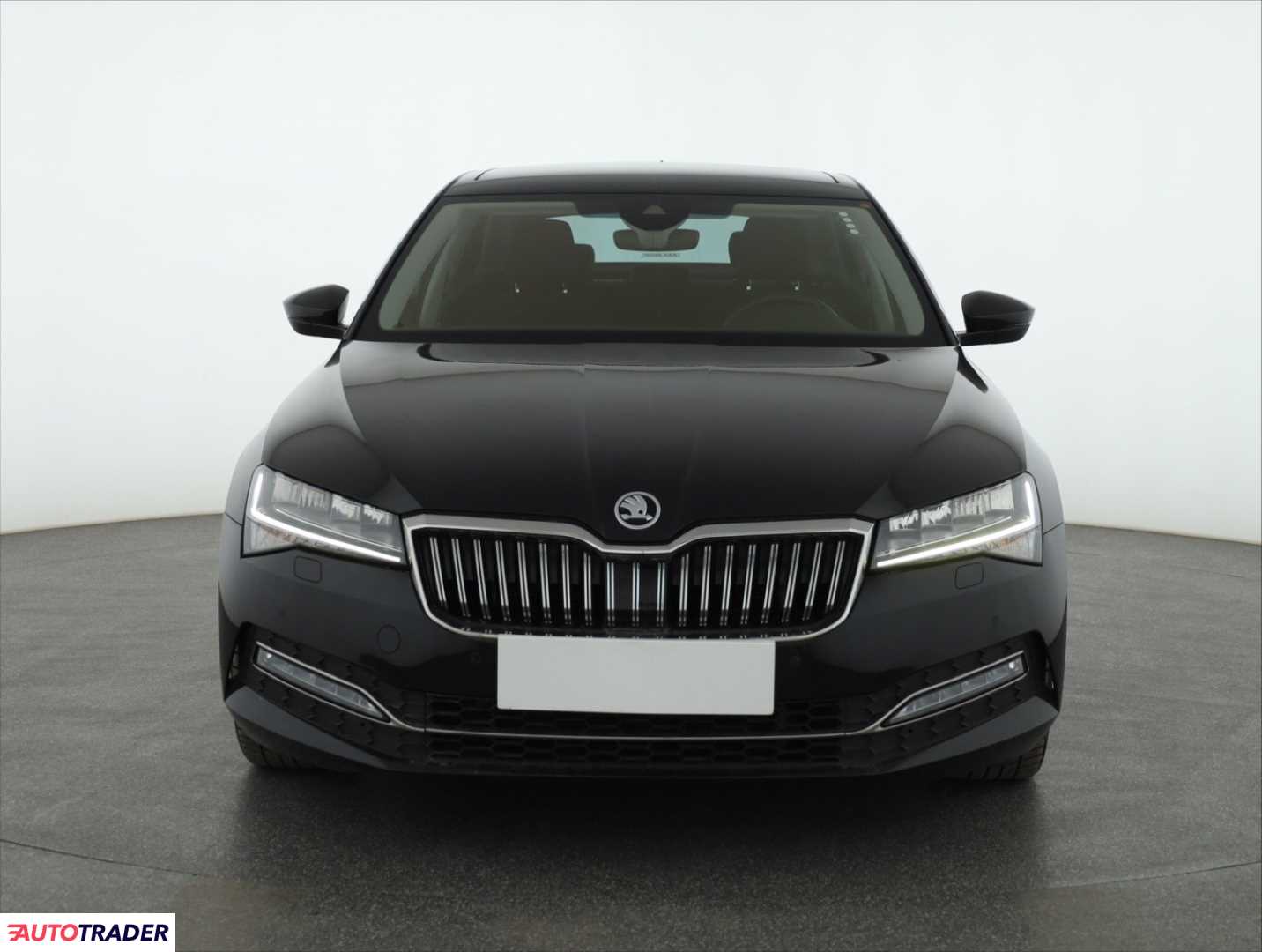 Skoda Superb 2019 1.5 147 KM Skoda Superb 2019 1.5 147 KM