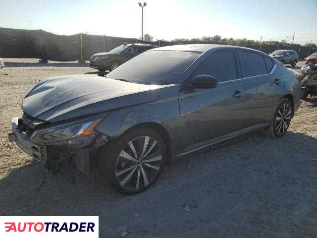 Nissan Altima 2022 2