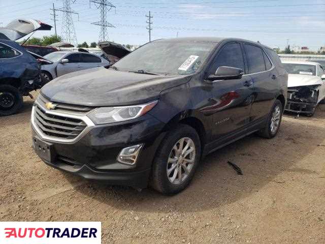 Chevrolet Equinox 2019 1 Chevrolet Equinox 2019 1