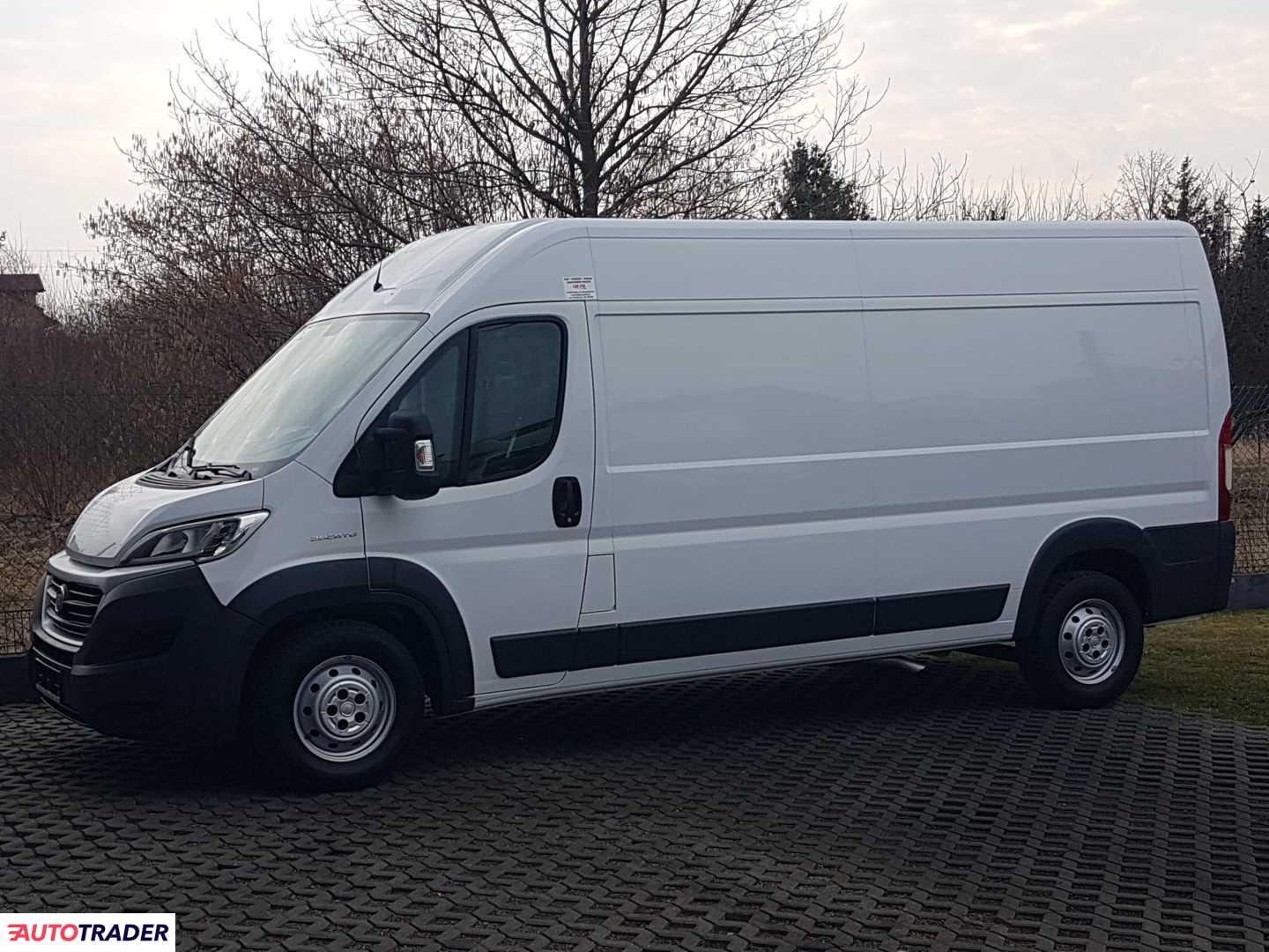 Fiat Ducato 2017 2.3